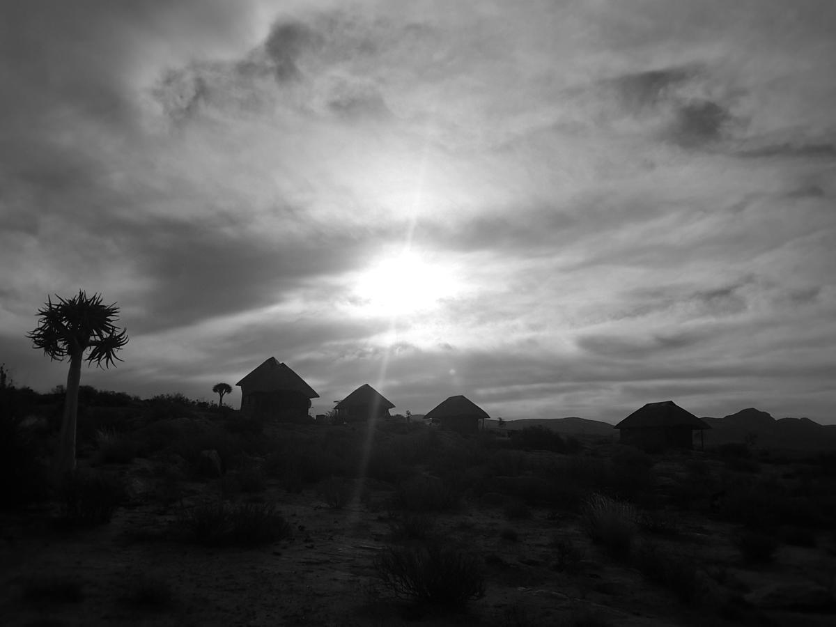 Sperrgebiet Lodge Springbok Esterno foto