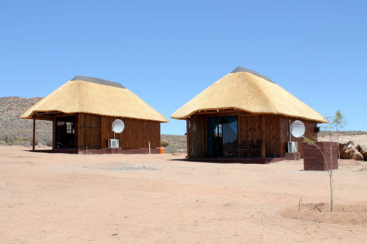 Sperrgebiet Lodge Springbok Esterno foto