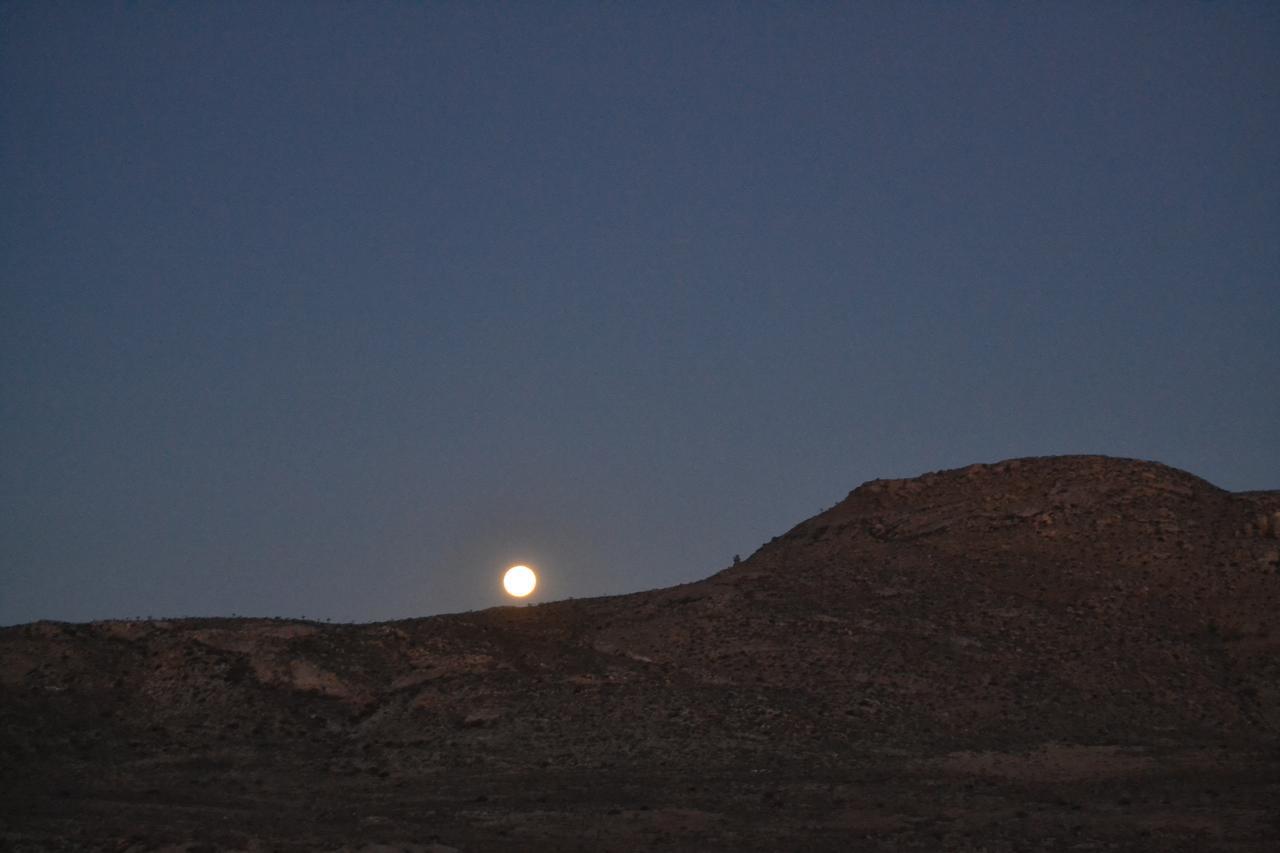 Sperrgebiet Lodge Springbok Esterno foto