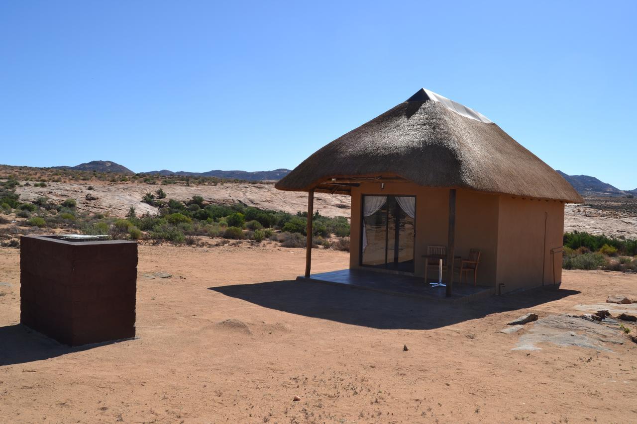 Sperrgebiet Lodge Springbok Esterno foto