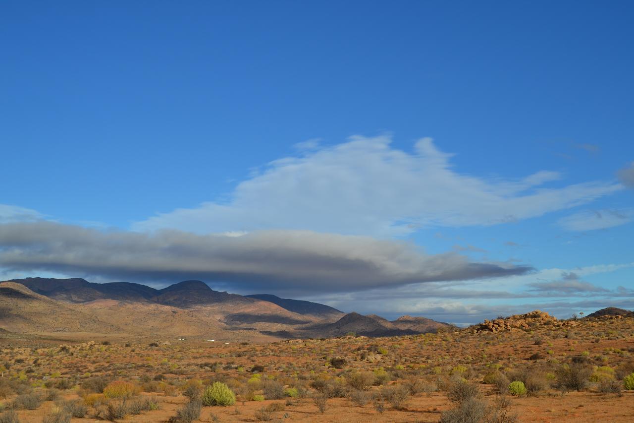 Sperrgebiet Lodge Springbok Esterno foto